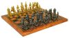 Királyos sakk készlet