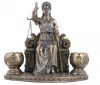Ülő Justitia szobor