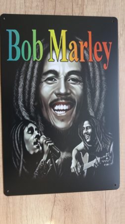 fém kép: Bob Marley