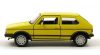 Volkswagen golf /sárga/