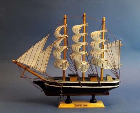 Hajó modell 3