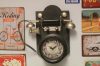 Telefon formájú vintage óra