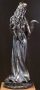 Fortuna istennő szobor 66 cm 