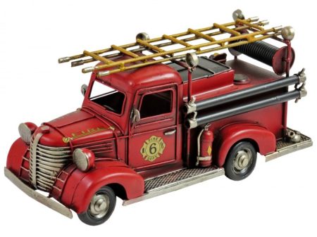 Tűzoltó autó model