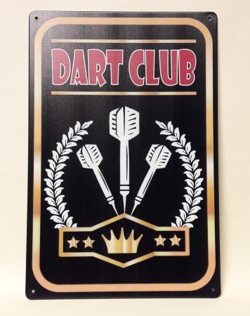 fém kép  Dart club