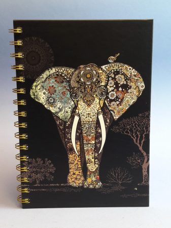 Elefántos jegyzetfüzet 