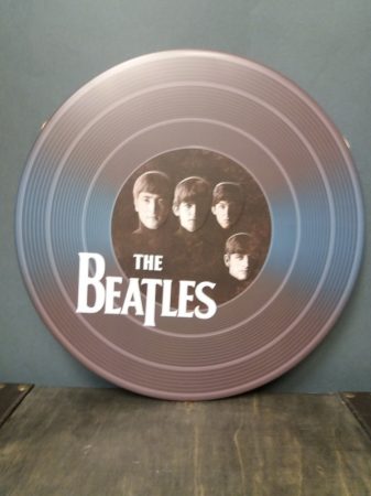 Fém kép Beatles