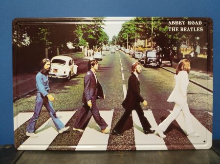 Fém kép Beatles