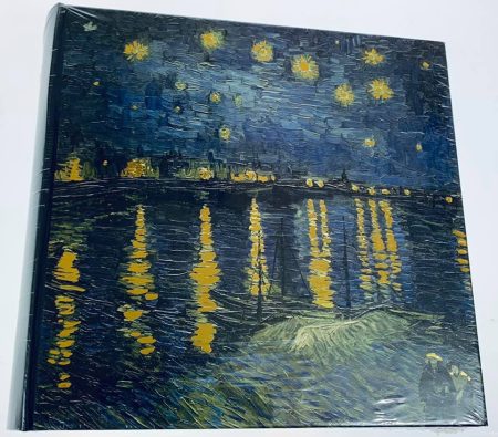 Van Gogh fotóalbum 3
