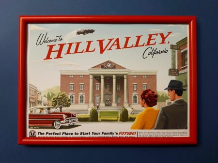 Hill Walley 1955 kép /Vissza a jövőbe/