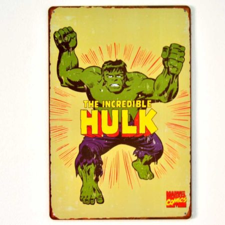 fém kép Hulk