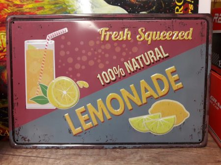 fém kép limonade