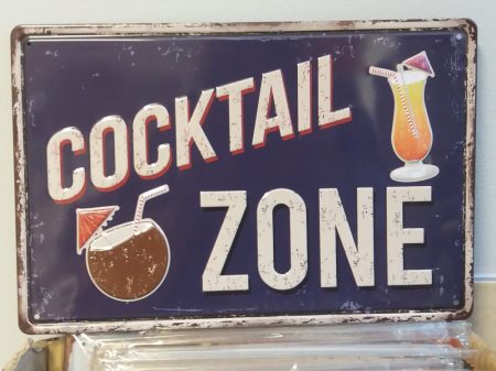fém kép: Cocktail zone