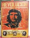 fém kép: Revolution Che