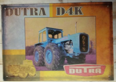 Dutra traktor kép