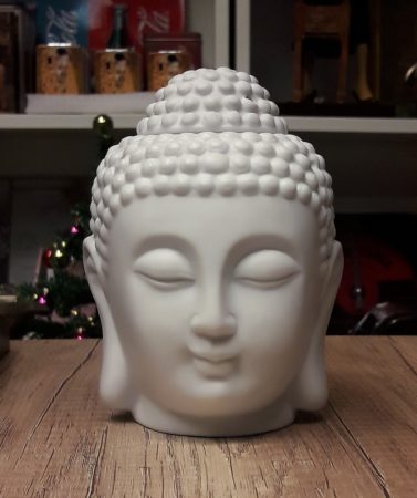 Buddha fej párologtató 