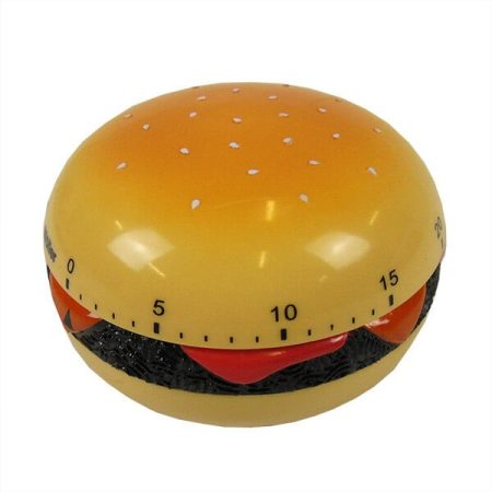 Hamburgeres időzítő 