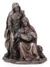 Szent család szobor