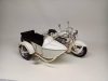 Vintage police motor modell 4